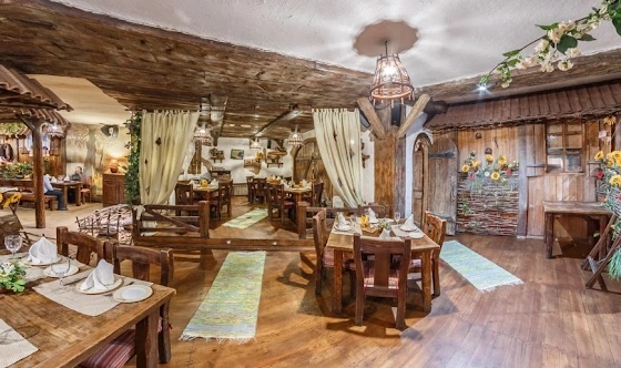 Фото №7 зала Зал «Малиновка»