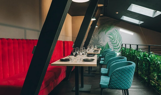 Фото №1 зала Основной зал