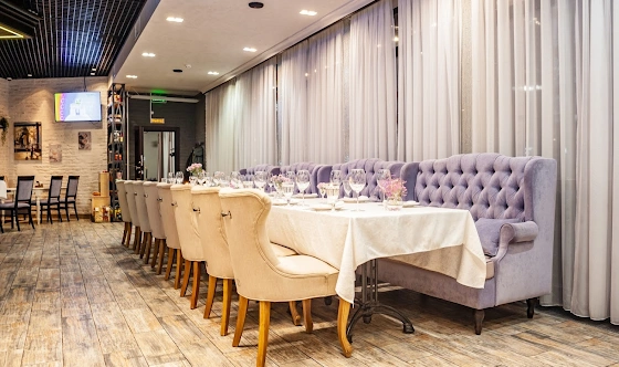 Фото №16 зала Основной зал