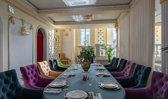 Фото №5 зала VIP-зал