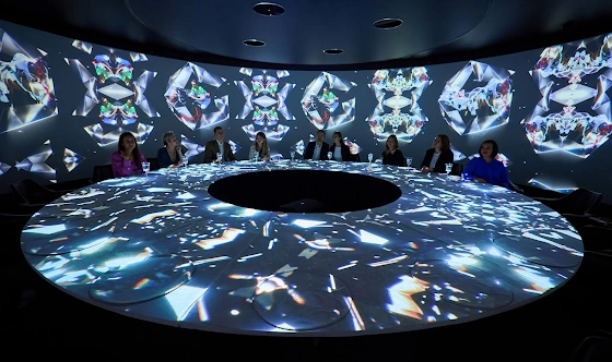 Фото №1 зала Основной зал