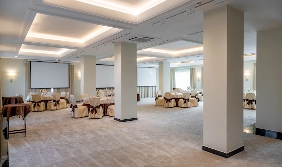 Фото №3 зала Зал "Миллениум" 