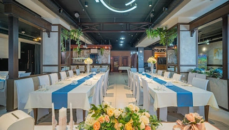 Фото №4 зала Зал «Жемчуг»