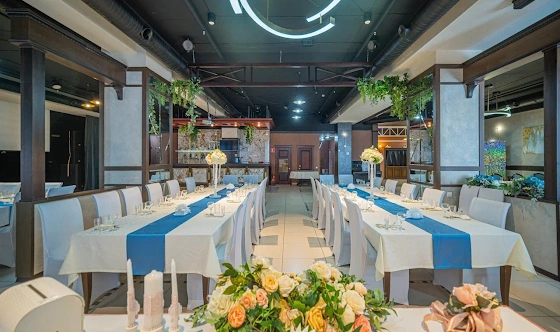 Фото №7 зала Зал «Жемчуг»