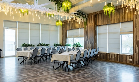 Фото №17 зала Банкетный зал 