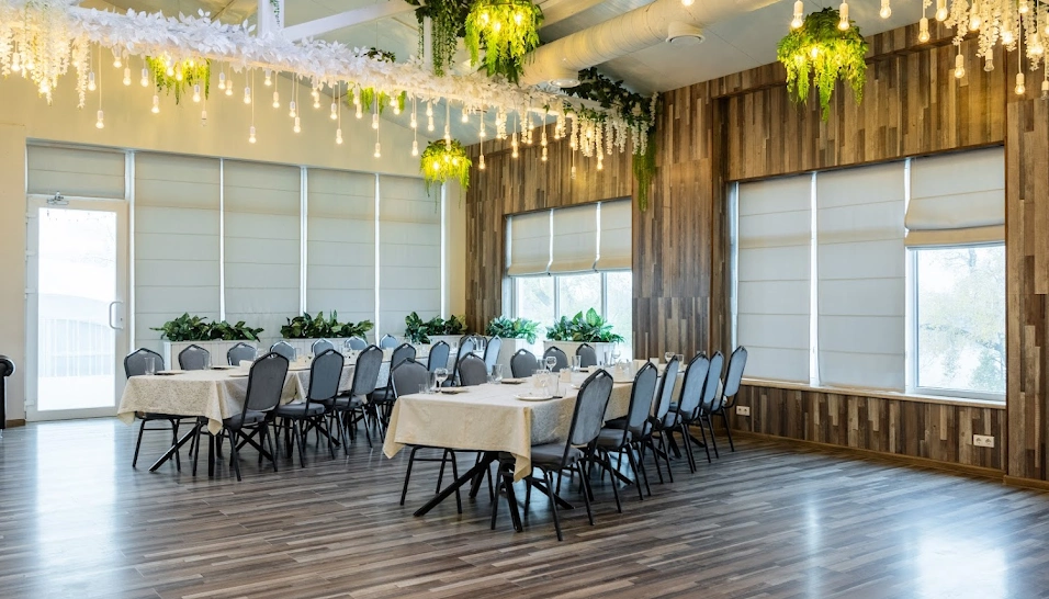 Фото №17 зала Банкетный зал 