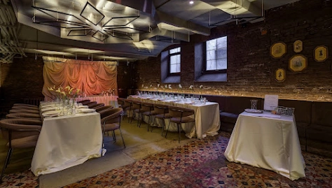 Фото №2 зала Банкетный зал 