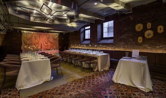 Фото №2 зала Банкетный зал 