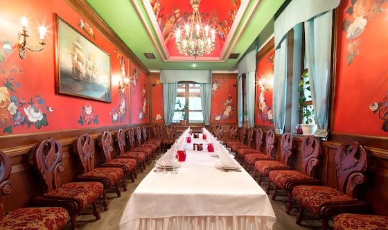 Фото №4 зала VIP-зал