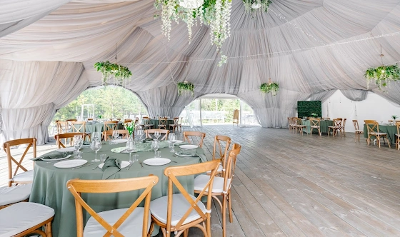 Фото №5 зала Шатер 