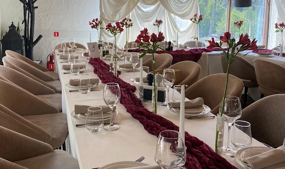 Фото №5 зала Малый зал (2 этаж)