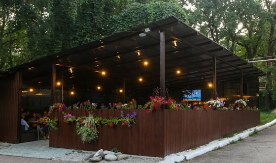 Фото №1 зала Беседка