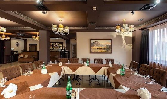 Фото №11 зала Банкетный зал