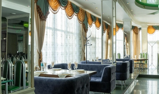 Фото №1 зала Большой зал