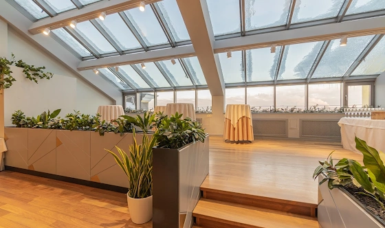 Фото №11 зала Банкетный зал