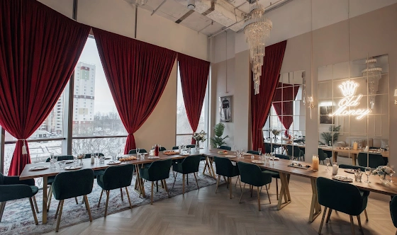 Фото №14 зала Зал "Олд Мани"