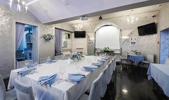 Фото №20 зала Зал «Гжель»