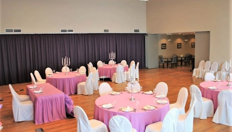 Фото №1 зала Основной зал