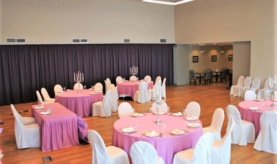 Фото №1 зала Основной зал