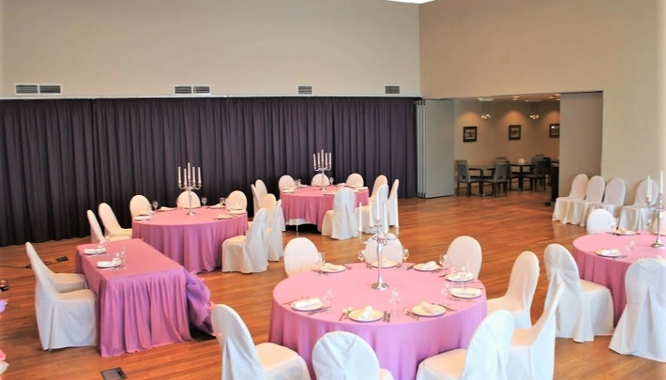 Фото №1 зала Основной зал