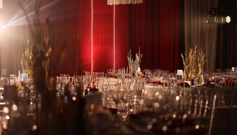 Фото №5 зала Зал "Платина" 