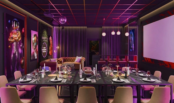 Фото №3 зала Лофт «Союз»