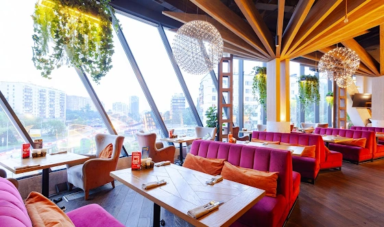 Фото №10 зала Основной зал №1