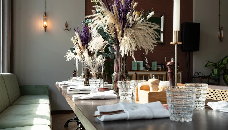 Фото №11 зала Основной зал