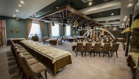 Фото №5 зала Зал "Башкирия"