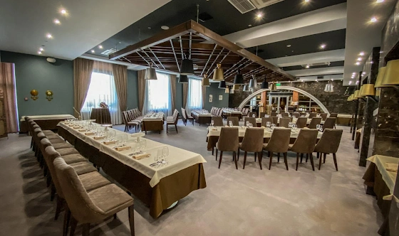 Фото №6 зала Зал "Башкирия"