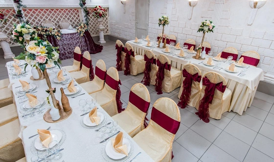 Фото №11 зала Зал «Греция»