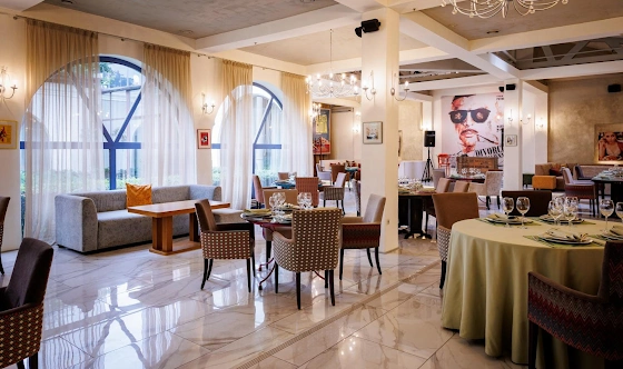 Фото №5 зала Ресторан