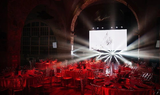 Фото №12 зала Зал "BRULLOV HALL"