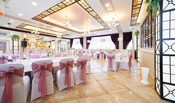 Фото №9 зала Большой банкетный зал 