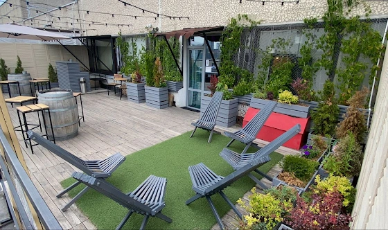 Фото №9 зала Лофт №2