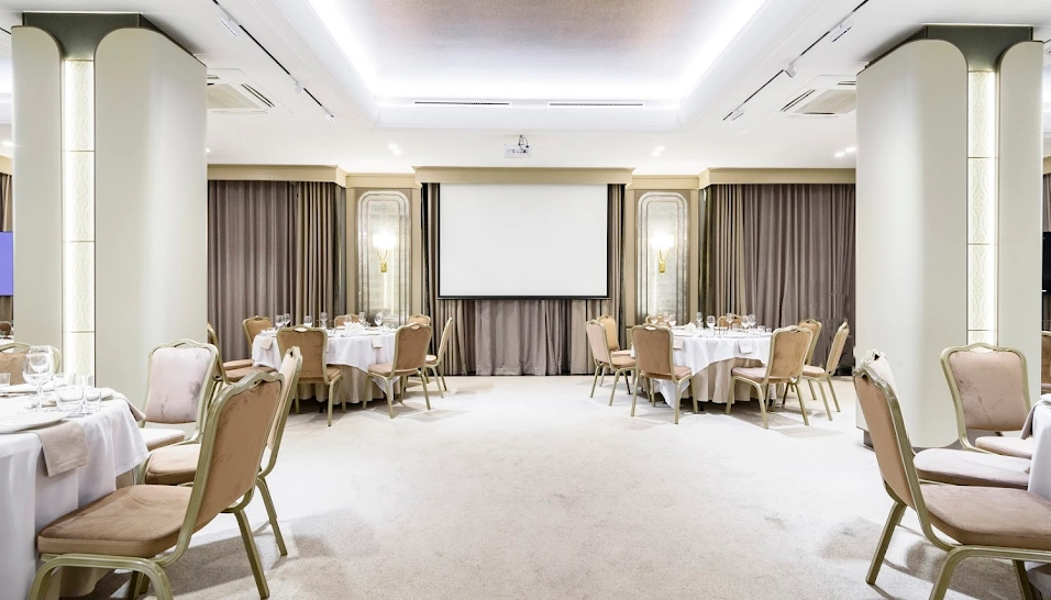 Фото №19 зала Зал "Миллениум" 