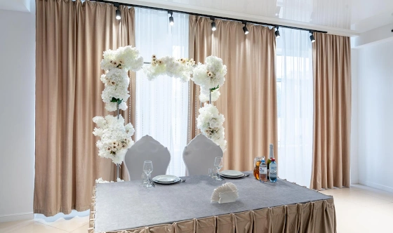 Фото №6 зала Зал на 40 персон