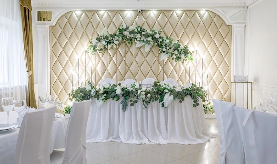 Фото №8 зала Белый зал