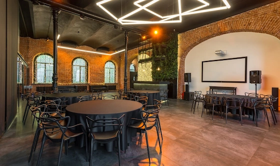 Фото №7 зала Основной зал