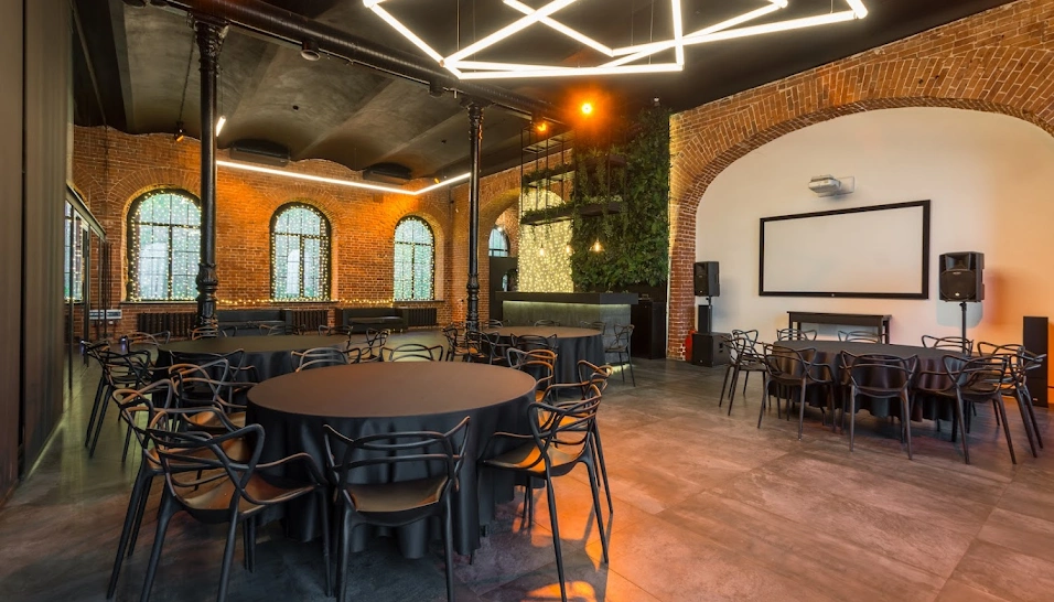 Фото №7 зала Основной зал