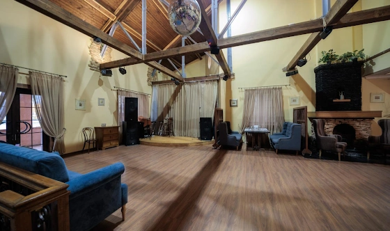 Фото №10 зала Большой зал