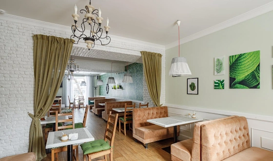 Фото №14 зала Помещение