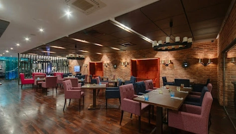 Фото №3 зала Зал "Гостиная"