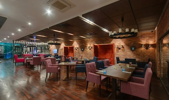 Фото №3 зала Зал "Гостиная"