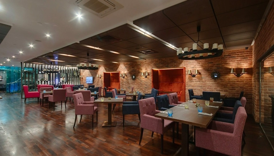 Фото №3 зала Зал "Гостиная"