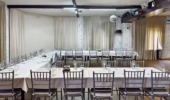 Фото №1 зала Каминный зал