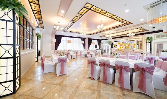 Фото №17 зала Большой банкетный зал 