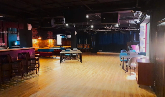 Фото №1 зала Основной зал