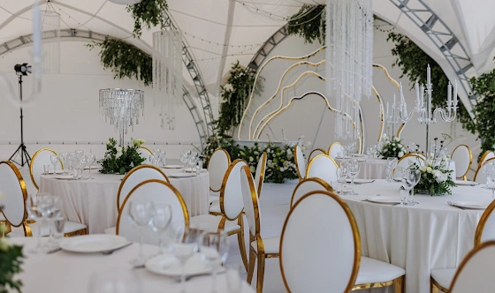 Фото №3 зала Панорама Холл