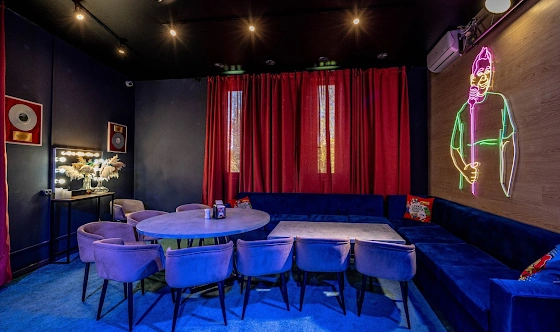 Фото №1 зала Вип комната 